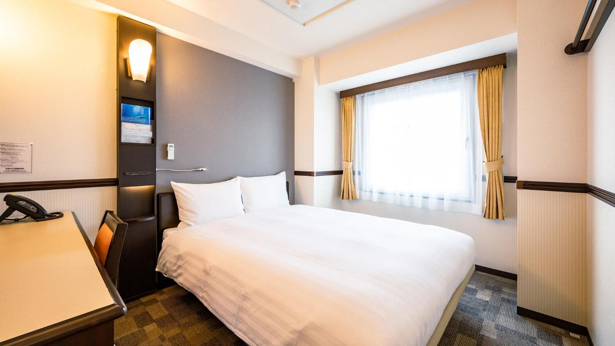Toyoko Inn Fukushima Eki Nishi Guchi Exterior photo