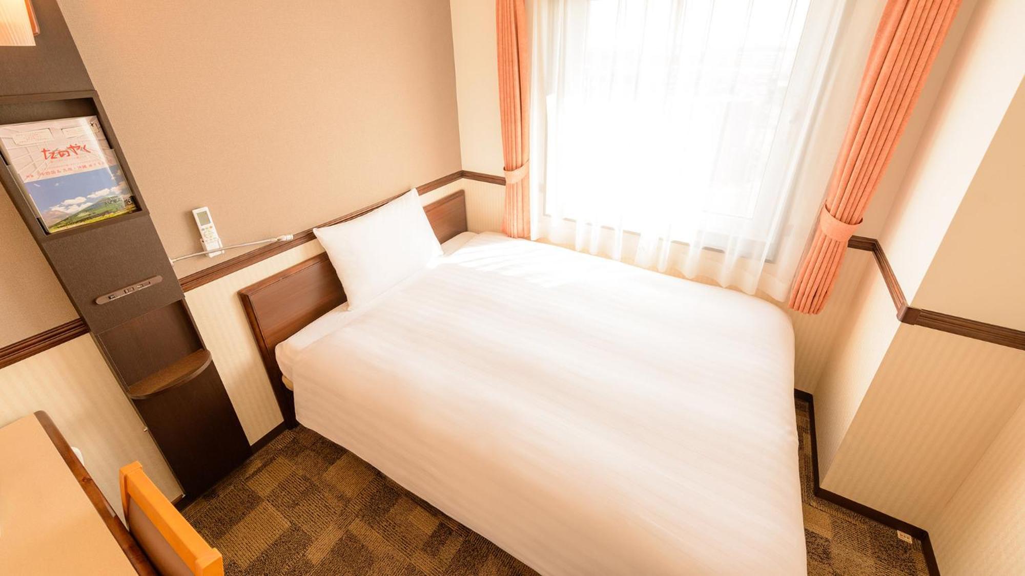 Toyoko Inn Fukushima Eki Nishi Guchi Room photo